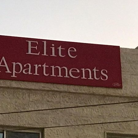 Elite Furnished Apartment Wadi Musa Exterior foto